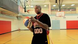 How to Spin a Basketball on Different Objects Instructional Video