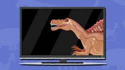 I WONDER - Did The Spinosaurus Have Any Special Features? Instructional Video