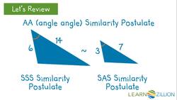 Finding Missing Measures in Triangles Instructional Video