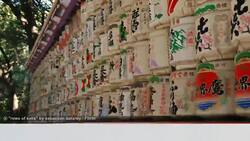 Visiting the Meiji Jingu Shrine in Tokyo Instructional Video