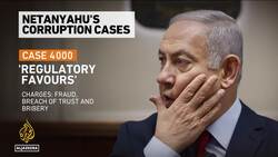 Israeli PM Netanyahu appears in court on corruption charges News Clip