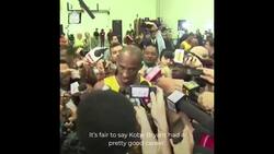 Being first isn’t everything in the NBA draft News Clip