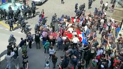 COVID-19: 20 arrested in anti-measures protests in Finland, Denmark & Norway News Clip