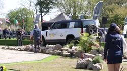 CLEAN : Prince Harry takes part in opening programme for Invictus Games in The Hague News Clip