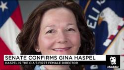 With CIA Post Filled, Trump's National Security Team Complete News Clip