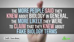 Do You Really Know What You Think You Do? Instructional Video