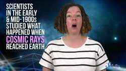 How Cosmic Rays and Balloons Started Particle Physics Instructional Video