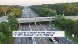 The best and worst times to travel for Fourth of July weekend News Clip