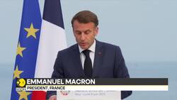 UN chief Guterres calls for an end to ocean plunder News Clip