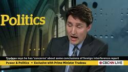 Trudeau says be ‘wary’ of any leader saying their party isn't affected by foreign interference News Clip