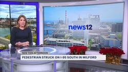 Milford authorities: Pedestrian seriously injured on I-95 Instructional Video