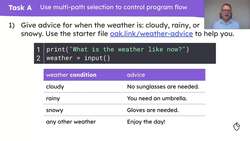 Selection with multiple paths Instructional Video
