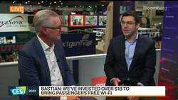 Delta Air CEO on Free WiFi, Travel Demand and Starlink News Clip