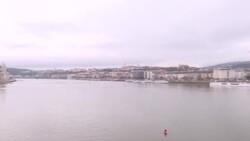 CLEAN : Images of Hungary's parliament ahead of general election News Clip