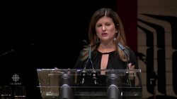 Sunday Scrum: Parliamentary Press Gallery dinner News Clip