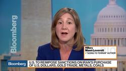 Stratega CEO Says Dialogue Is the Only Way to Deal With Iran News Clip