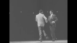 Harvest Moon Dance Festival dancing contest in Madison Square Garden in New York City News Clip