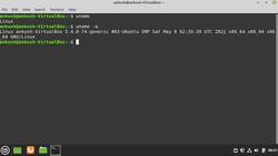 Linux Operating System: A Complete Linux Guide for Beginners - System Info Instructional Video