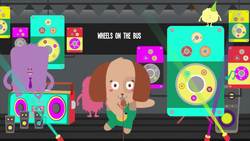 Wheels On The Bus | Baby Songs | The Kiboomers | kindergarten | preschool | music for kids Instructional Video