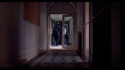 CLEAN : French elite police unit conduct life-size training session in Versailles News Clip