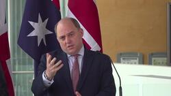 Ben Wallace says UK will asses reports of drone attack on Kremlin News Clip