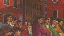 059 Crispus Attucks and The Boston Massacre - One Minute History Instructional Video