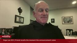 What a friend says about Pope Leo XIV’s character, priorities News Clip