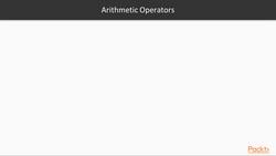 Java 11 Programming for Beginners 4.1: Understanding Assignment and Operators Instructional Video