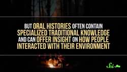 Ecosystems Around the Globe Contain Echoes of Past Peoples Instructional Video