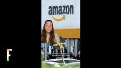 MacKenzie Scott trims Amazon stake by $10 billion News Clip
