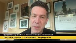Could this federal byelection in Toronto be a national bellwether? News Clip