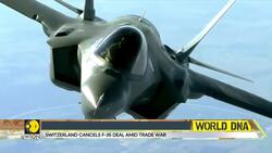 Trump’s Tariff War Hits US F-35: Spain, India And Switzerland Waver News Clip