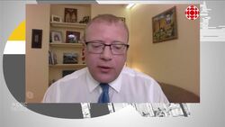 Ukrainian Ambassador on Iran indictments in downing of PS752 News Clip