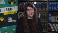 Advocates call for expansion of pandemic supports for students News Clip