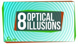 8 Mind-Blowing Optical Illusions Instructional Video