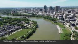 Manitoba election result could hinge on a few seats News Clip