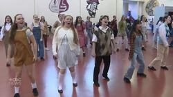 'Revolting!' Colonel Gray students bringing Matilda The Musical to life on a P.E.I. stage News Clip