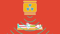 PHYSICS - Radiation - Hazards From Radioactive Material Instructional Video