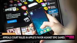 Appeals Court Upholds Apple's Control of iPhone App Store News Clip