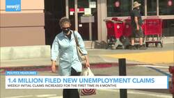 Newsy's Latest Politics Headlines News Clip