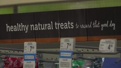 U.S. pet store chain bans artificial ingredients in foods Instructional Video