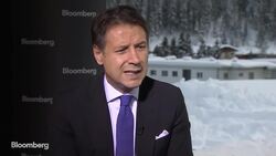 Italy’s Conte Rules Out Budget Adjustment as Recession Looms News Clip