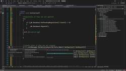 The Complete Guide to ASP.NET Core MVC (.NET 6) - Implement DbInitializer Instructional Video
