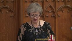 May: Response to Skripal attack hurt Russia spying Instructional Video