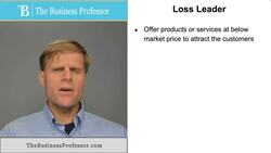 Loss Leader - Strategy Instructional Video