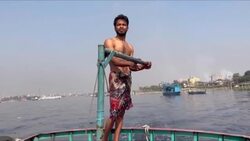 CLEAN : Dead rivers: The cost of Bangladesh's economic success News Clip