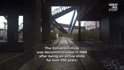 Exploring a Coal Mine Stuck in Time Instructional Video