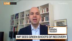 DIW Berlin’s Fratzscher on German Economic Recovery, Covid-19 News Clip