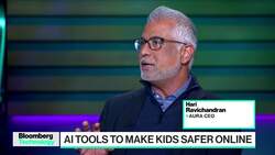 New AI Tools to Protect Kids Online News Clip