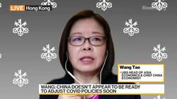 UBS' Wang Downgrades China Growth Forecast to 4.2% News Clip